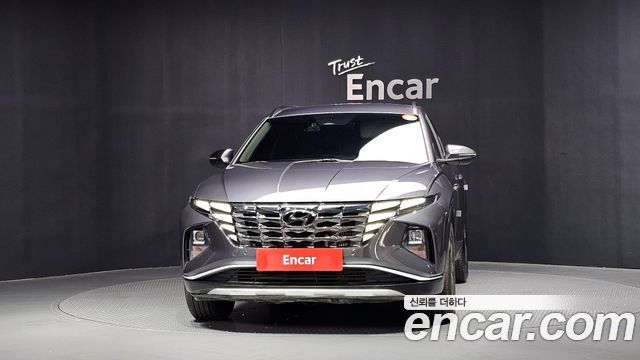 Hyundai Tucson 2023 — photo 3