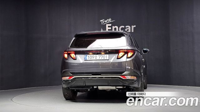 Hyundai Tucson 2023 — photo 4