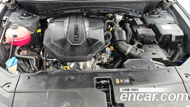 Hyundai Tucson 2023 — photo 6