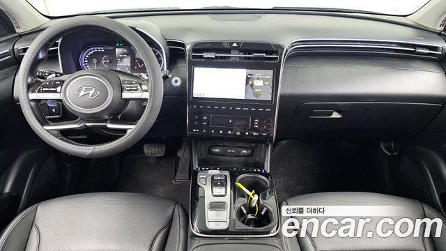Hyundai Tucson 2023 — photo 10