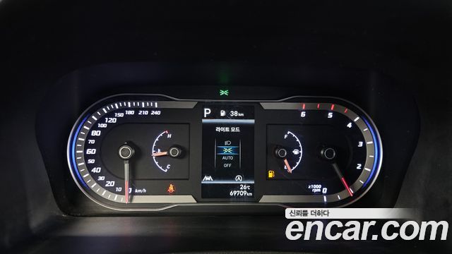 Hyundai Tucson 2023 — photo 11