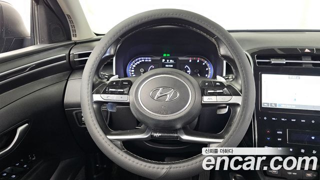 Hyundai Tucson 2023 — photo 19