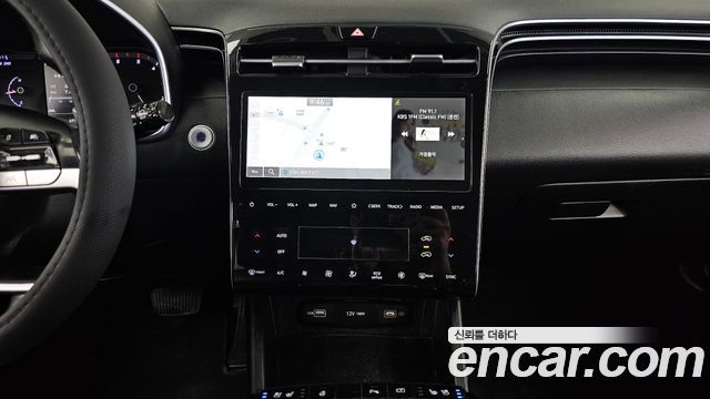 Hyundai Tucson 2023 — photo 22