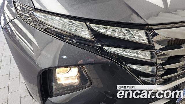Hyundai Tucson 2023 — photo 8