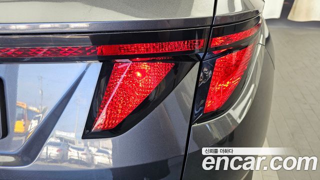 Hyundai Tucson 2023 — photo 9