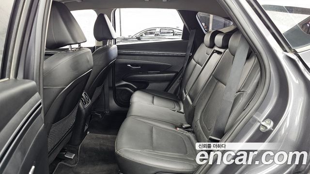 Hyundai Tucson 2023 — photo 16