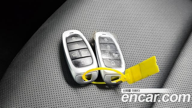 Hyundai Tucson 2023 — photo 27