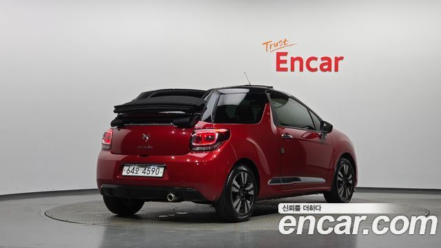 Citroën / DS DS3 2015 — photo 2