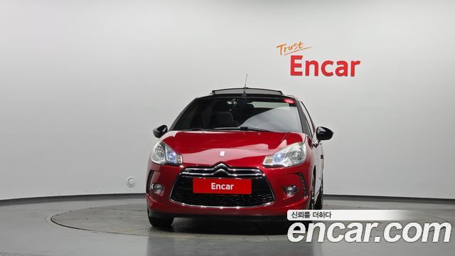 Citroën / DS DS3 2015 — photo 3