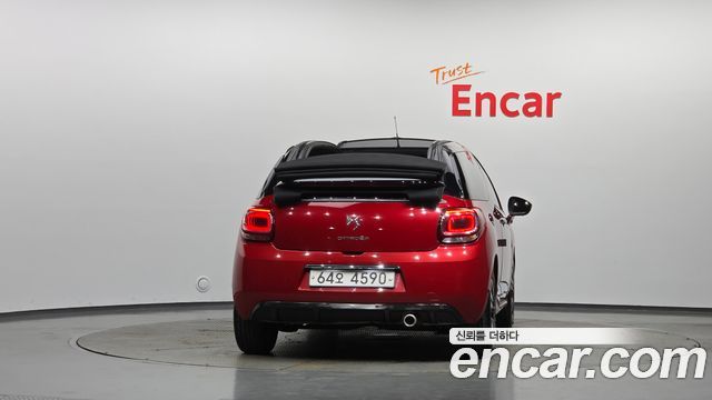 Citroën / DS DS3 2015 — photo 4