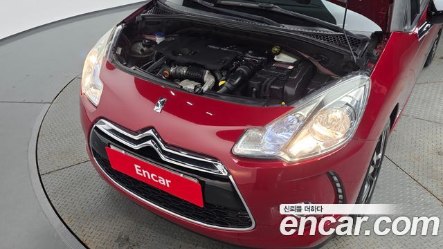 Citroën / DS DS3 2015 — photo 6