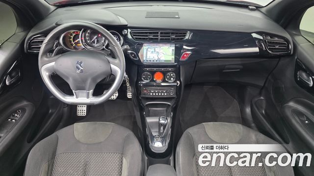 Citroën / DS DS3 2015 — photo 7