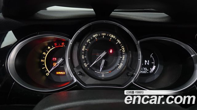Citroën / DS DS3 2015 — photo 8