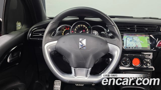 Citroën / DS DS3 2015 — photo 15