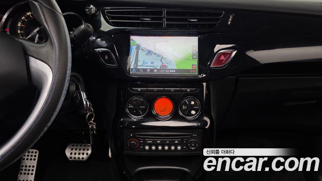 Citroën / DS DS3 2015 — photo 16