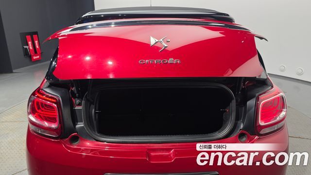 Citroën / DS DS3 2015 — photo 20