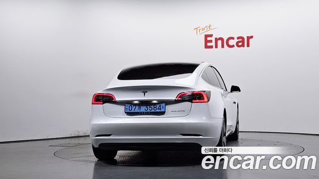 Tesla Model 3 2020 — photo 4