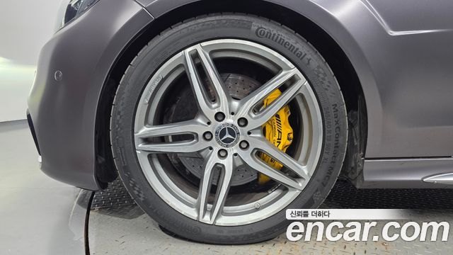 Mercedes-Benz E-Class 2014 — photo 5