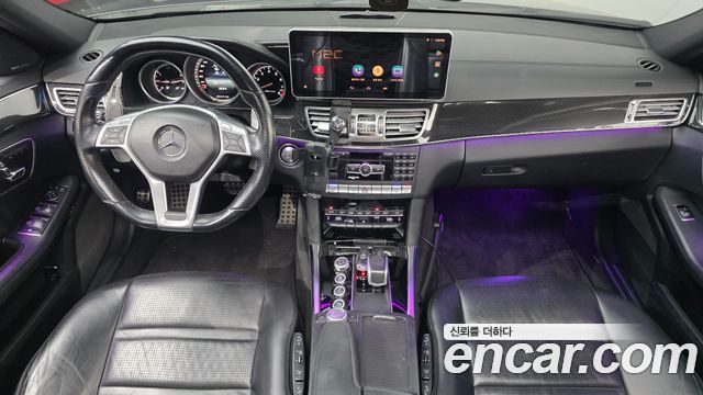 Mercedes-Benz E-Class 2014 — photo 7