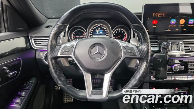 Mercedes-Benz E-Class 2014 — photo 15