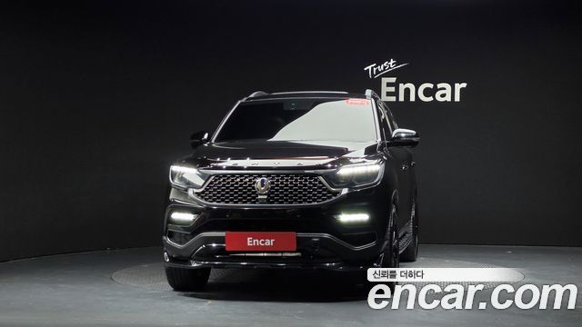 KG Mobility Rexton 2018 — photo 3