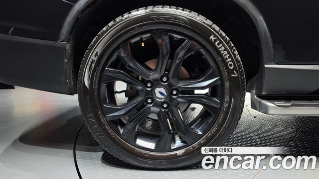 KG Mobility Rexton 2018 — photo 5