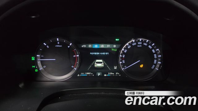 KG Mobility Rexton 2018 — photo 11
