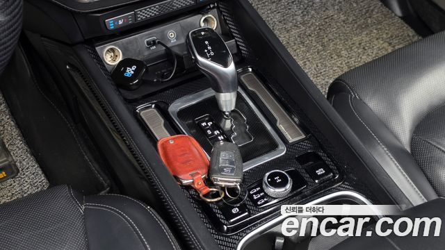 KG Mobility Rexton 2018 — photo 12