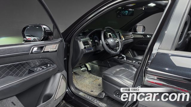 KG Mobility Rexton 2018 — photo 13
