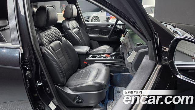 KG Mobility Rexton 2018 — photo 17