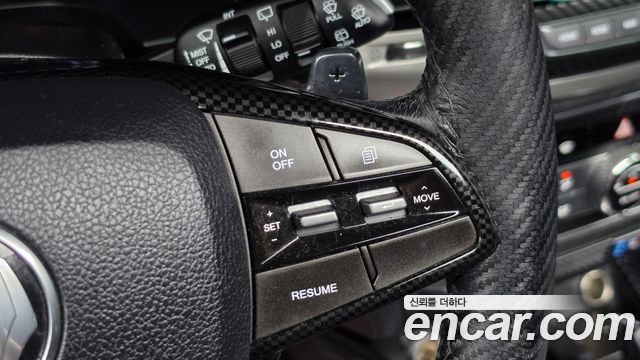 KG Mobility Rexton 2018 — photo 20