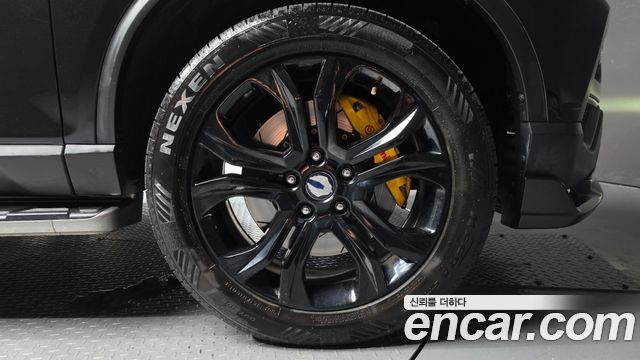 KG Mobility Rexton 2018 — photo 7