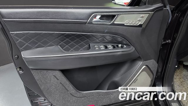KG Mobility Rexton 2018 — photo 14