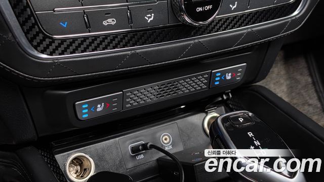 KG Mobility Rexton 2018 — photo 28
