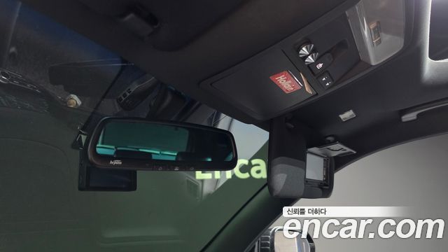 KG Mobility Rexton 2018 — photo 31