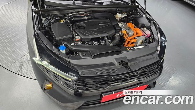 Kia K5 2022 — photo 6