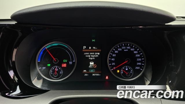 Kia K5 2022 — photo 11