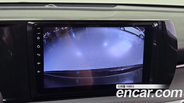 Kia K5 2022 — photo 22