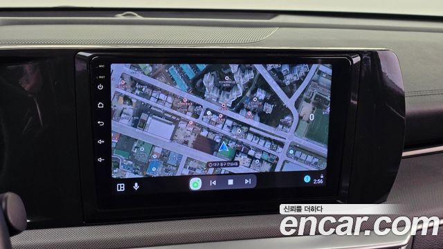 Kia K5 2022 — photo 24