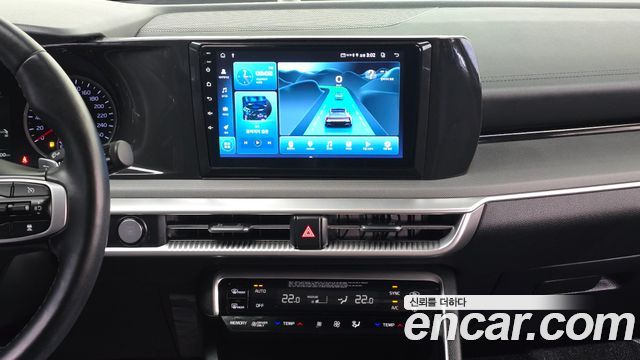 Kia K5 2022 — photo 26