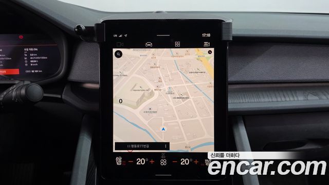 Polestar Polestar 2 2023 — photo 19