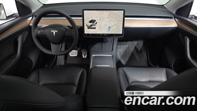Tesla Model Y 2024 — photo 7