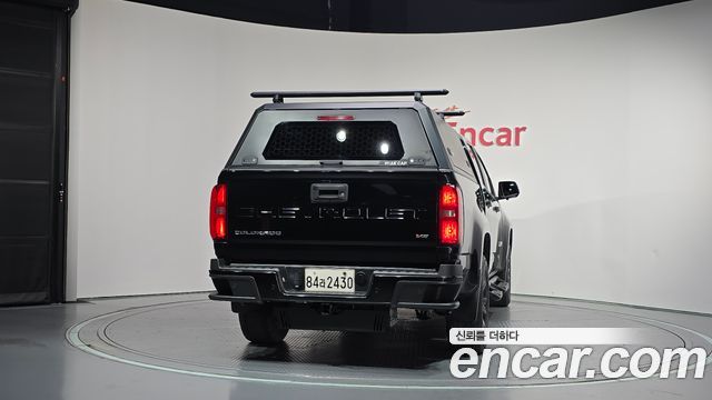 Chevrolet Korea Colorado 2021 — photo 4