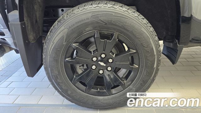 Chevrolet Korea Colorado 2021 — photo 5