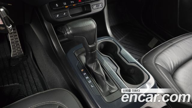 Chevrolet Korea Colorado 2021 — photo 12