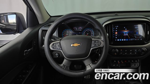 Chevrolet Korea Colorado 2021 — photo 19