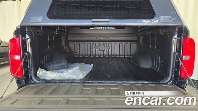 Chevrolet Korea Colorado 2021 — photo 26