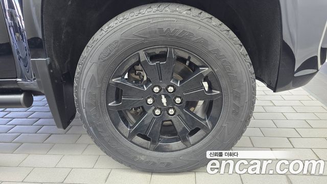 Chevrolet Korea Colorado 2021 — photo 7