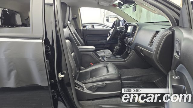 Chevrolet Korea Colorado 2021 — photo 16