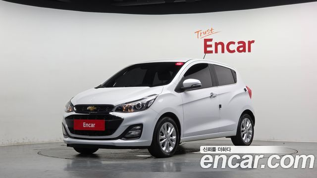 Chevrolet Korea Spark 2019 — photo 1